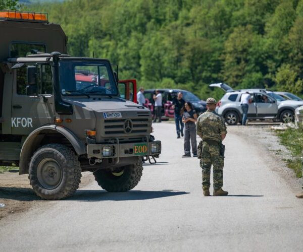 Kfor izveo kontrolisanu detonaciju u…