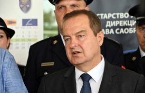 Dačić: Svi koji su doprineli privođenju petoro Srba&hellip;