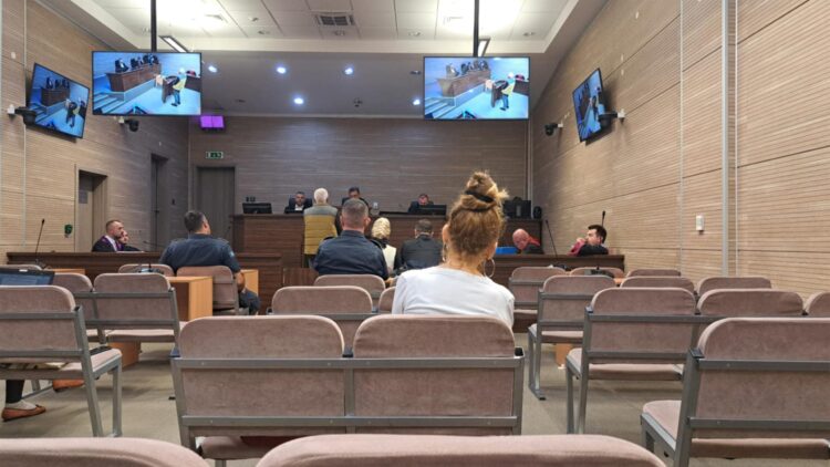 Saslušan Gavrilo Milosavljević