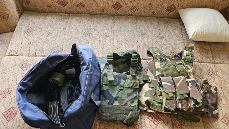 Jedna osoba uhapšena u Severnoj Mitrovici, pronađeno 14&hellip;