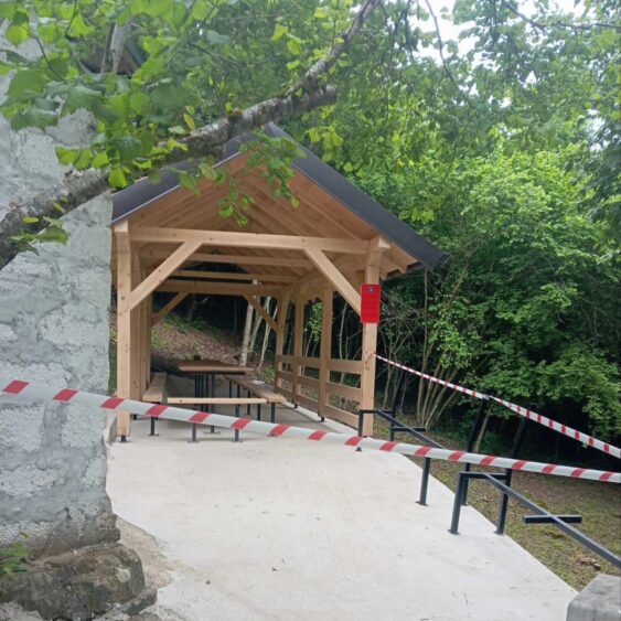 Kosovsko ministarstvo zabranilo radove na objektu u crkvenom dvorištu u Perkovcu