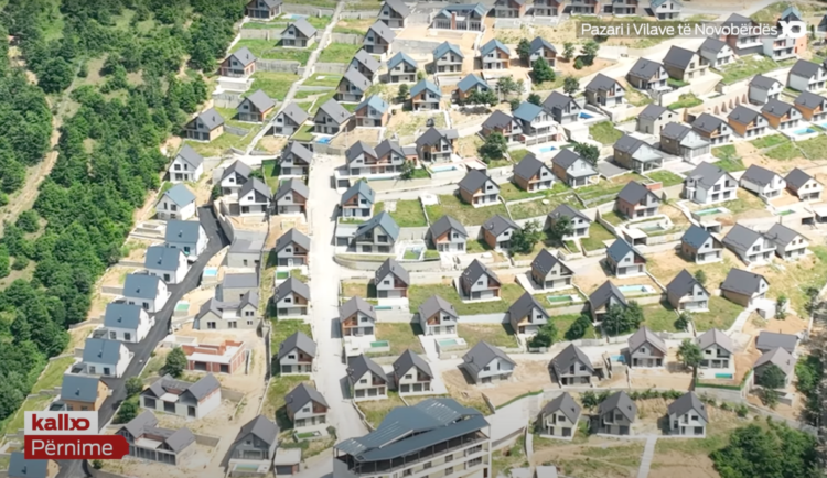 Gradnja mimo zakona: Kako je Novo Brdo postalo zona bespravne gradnje?