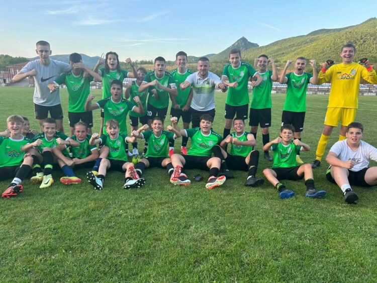 Petlići FK Rudar dominantni protiv komšija iz Leposavića, čekaju rasplet u borbi za titulu