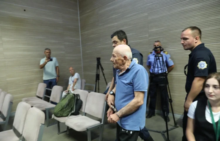 Odloženo suđenje Draganu Ristiću za ratne zločine zbog prevoda