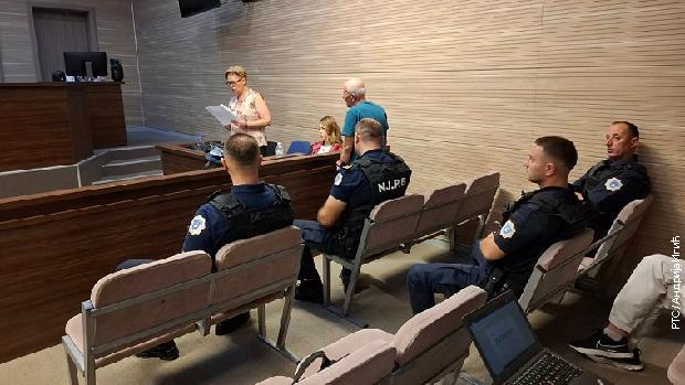 Dragan Ristić se izjasnio da nije počinio ratni&hellip;