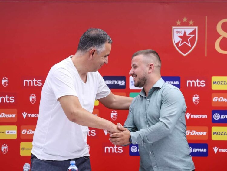 Crvena Zvezda i FK Rudar potpisali nastavak saradnje u narednih pet godina