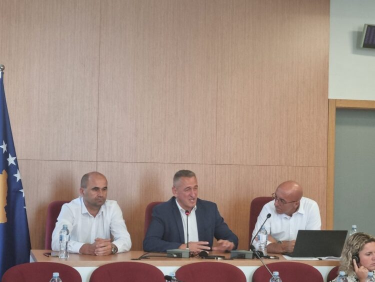 Rašić o izgradnji dva nova mosta na Ibru: To će biti rekord po broju mostova za jedan ovako mali grad