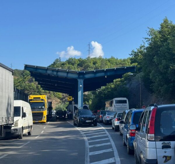 Normalizovan kamionski saobraćaj