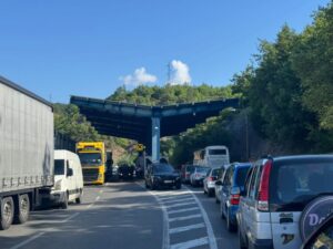 Na Jarinju uhapšen I.S. iz Leposavića zbog sumnje&hellip;