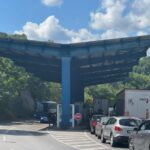 Blokiran saobraćaj na Jarinju zbog…