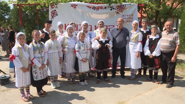 KUD Mogiljanka – mladi čuvari tradicije