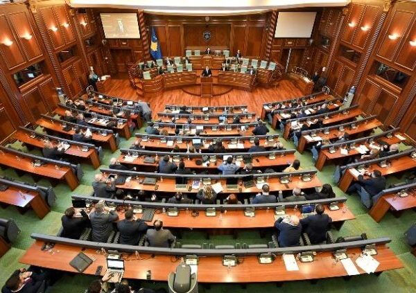 Konstitutivna sednica Skupštine Kosova sutra&hellip;