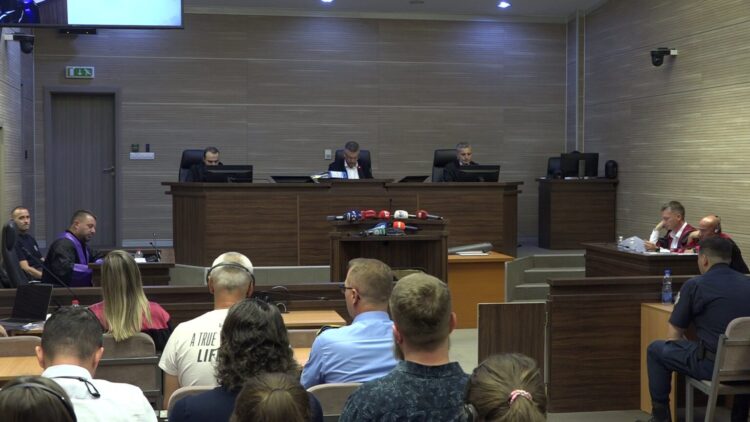 Završeno julsko ročište u postupku „Banjska”, nastavak u oktobru