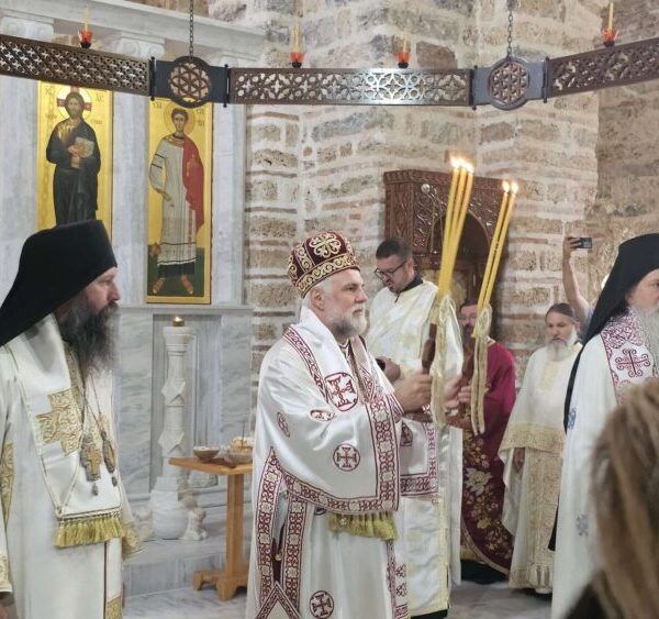 Manastir Banjska proslavlja hramovnu slavu,…