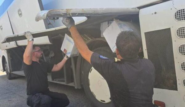 Kosovska carina: U Mitrovici, u&hellip;