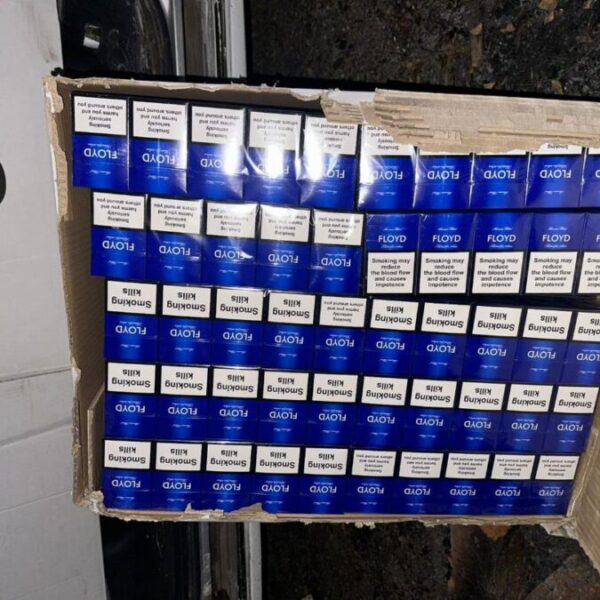 KP: U Leposaviću zaplenjeno skoro…