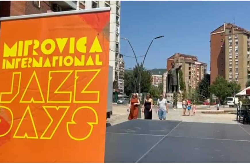 Džez festival i u Severnoj Mitrovici: Koncert ili politička poruka?