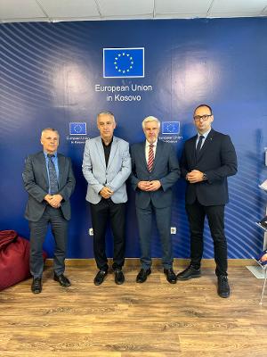 Srpska lista sa delegacijom nemačkog…