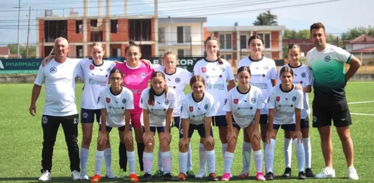 Počinje upis u ŽFK „Behar“ iz Vitomirice: Fudbal&hellip;