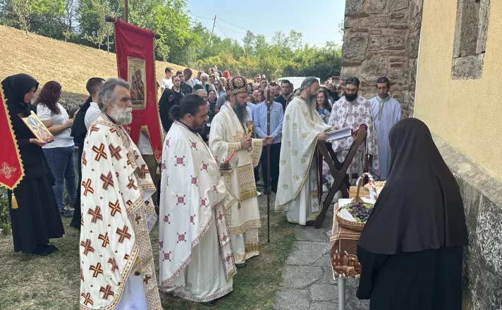 Preobraženje u Budisavcima