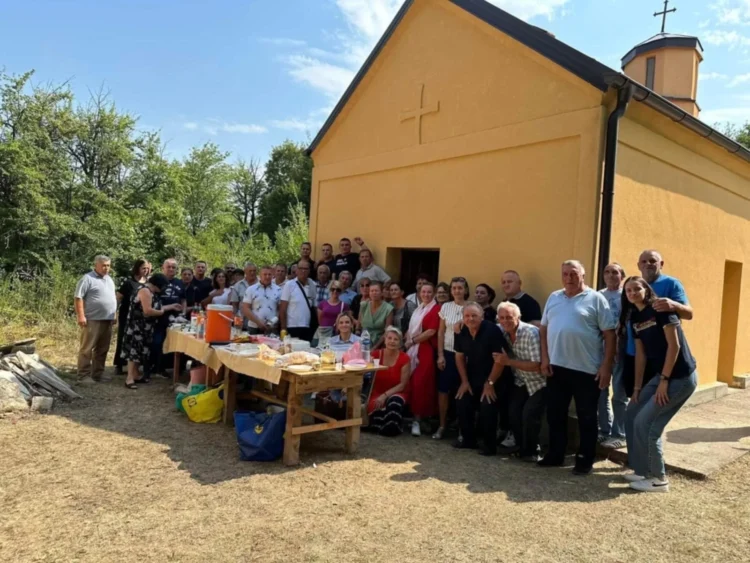 Sabor u Košu okuplja povratnike i meštane za&hellip;