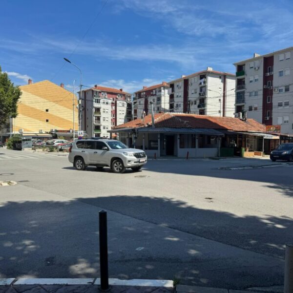 KP: U Severnoj Mitrovici pretres…