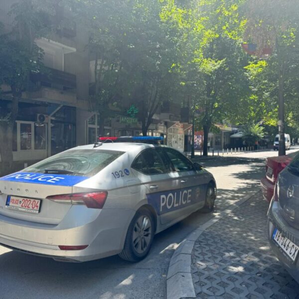 Kosovska policija: Više incidenata na…