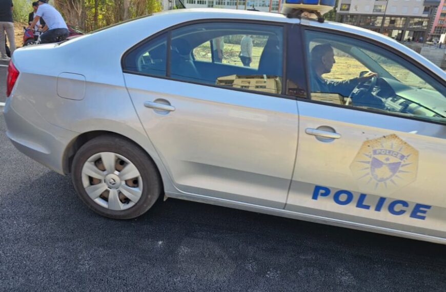 Oduzet biber-sprej u Zubinom Potoku, prijavljena krađa oružja kod Leposavića