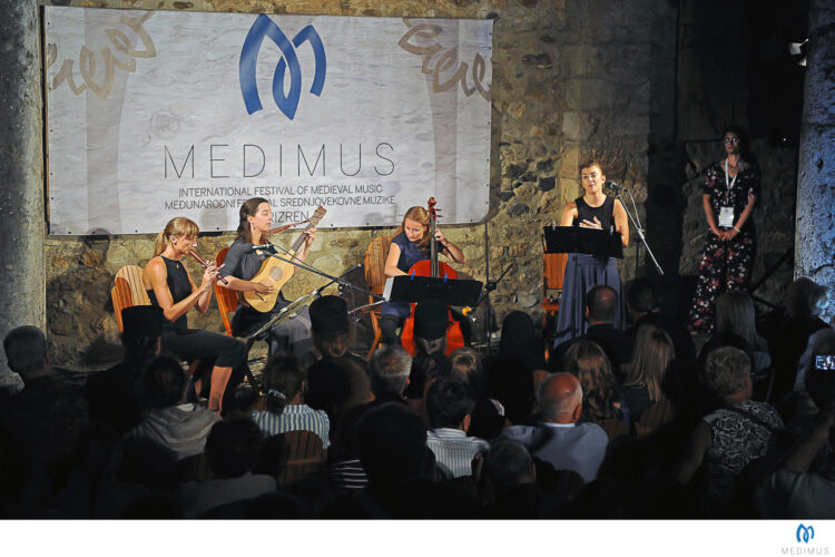 Sa Akvarijusom u Prizren na Medimus