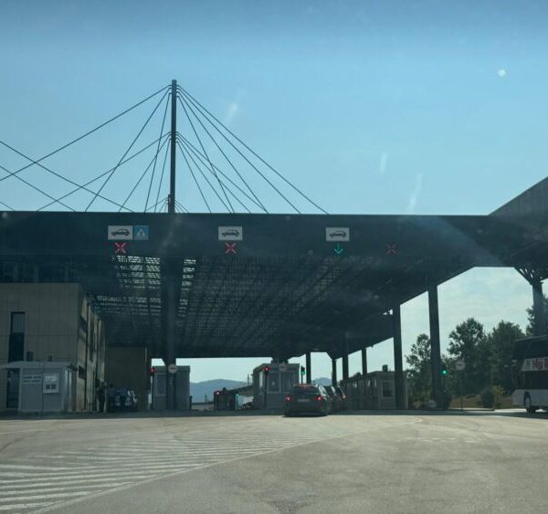 Na Merdaru uhapšen Italijan –…