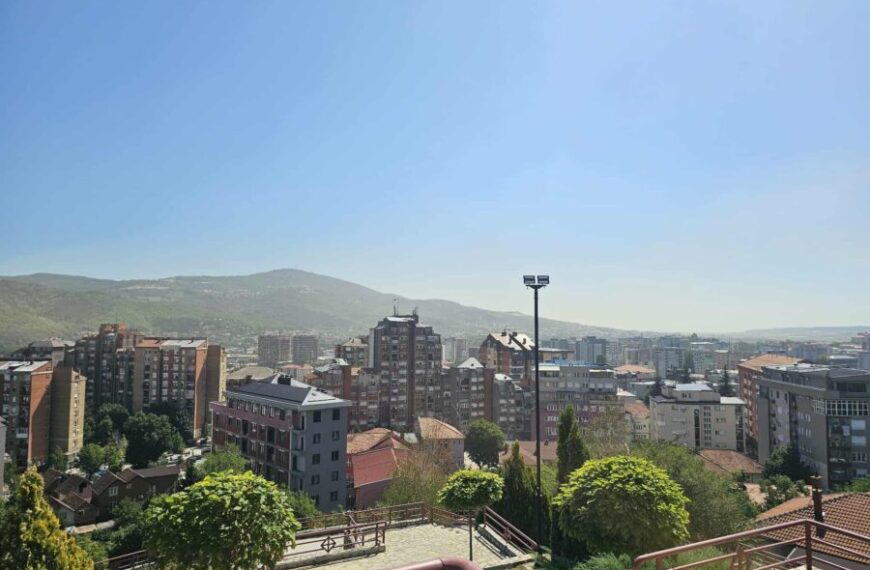 Danas i sutra tropske temperature, od srede promena vremena na Kosovu