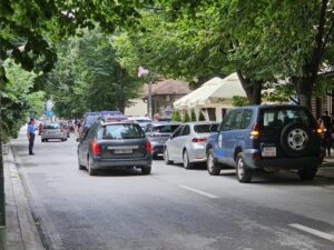 U Severnoj Mitrovici uhapšen državljanin Srbije, kod njega…