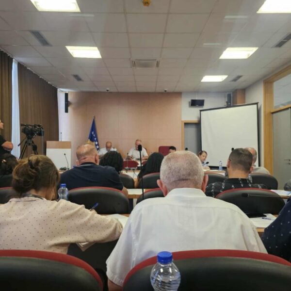 Severna Mitrovica: Promena namene zemljišta…