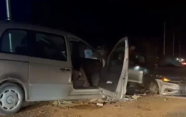 Petoro povređenih na putu Priština – Podujevo