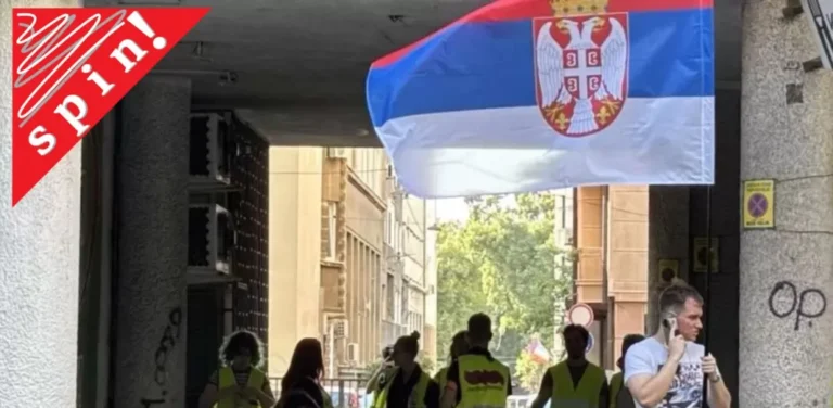 Kako režimski mediji spajaju studente i Kosovo