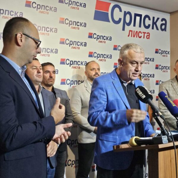 Elek sa gradonačelnicima sa severa…