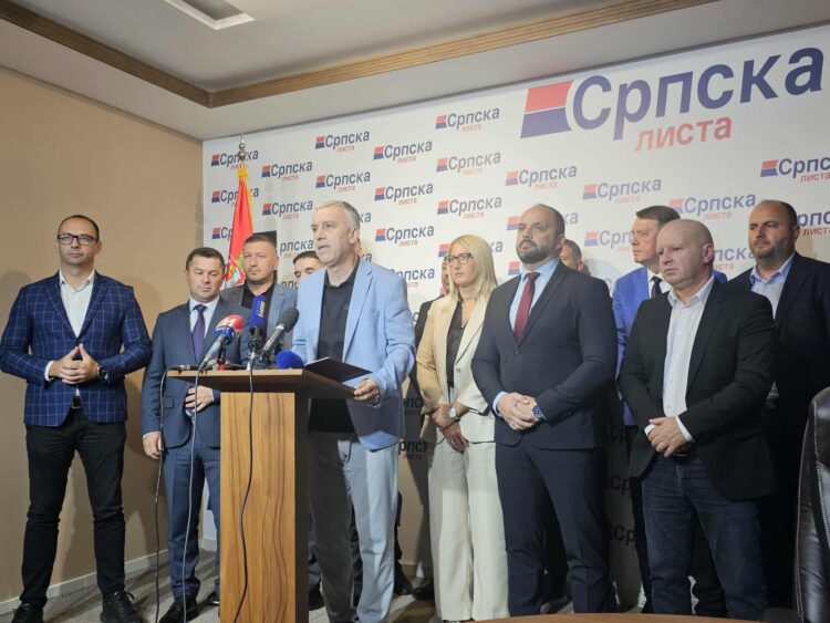 Srpska lista predstavila kandidate za gradonačelnike na lokalnim&hellip;