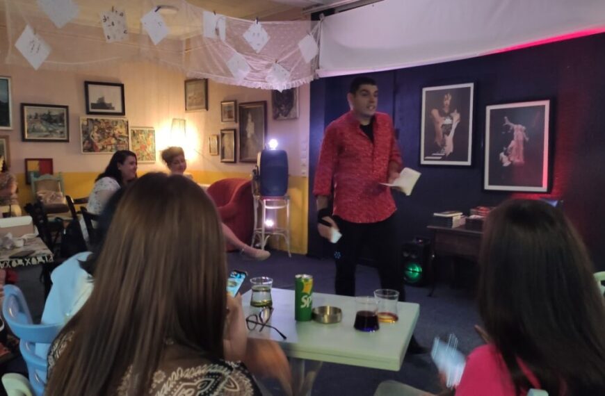 Da li je sajber pesnik manje&hellip;