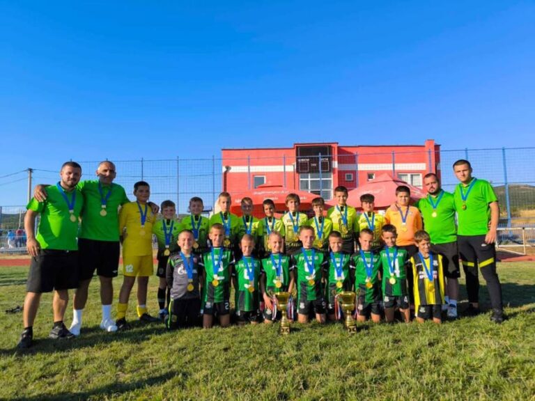 Dupla kruna za FK Rudar na „Gračanica kupu 2025“