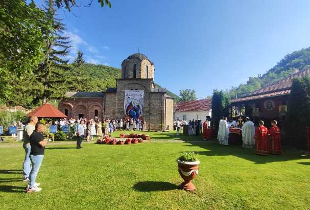 Proslava Svetog proroka Ilije u Lešku, Vučitrnu, Velikoj Hoči i Košu