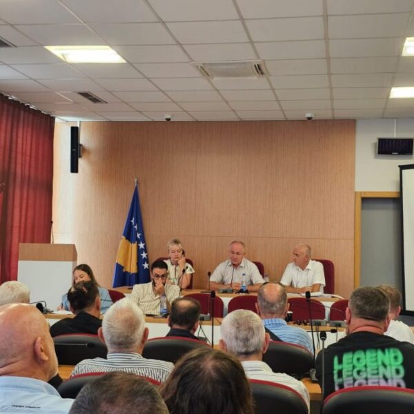 Formirana radna grupa za pregovore&hellip;