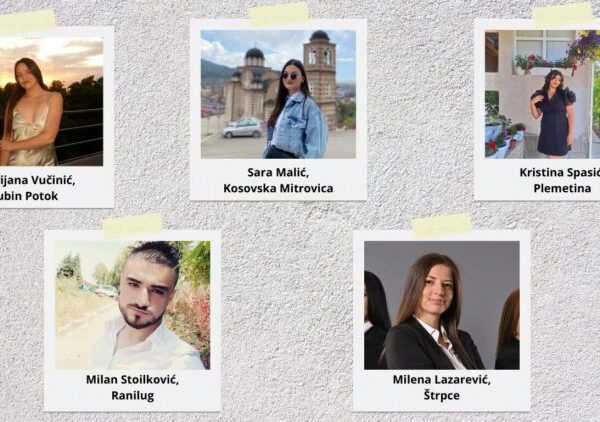 Mladi iz srpskih sredina na…