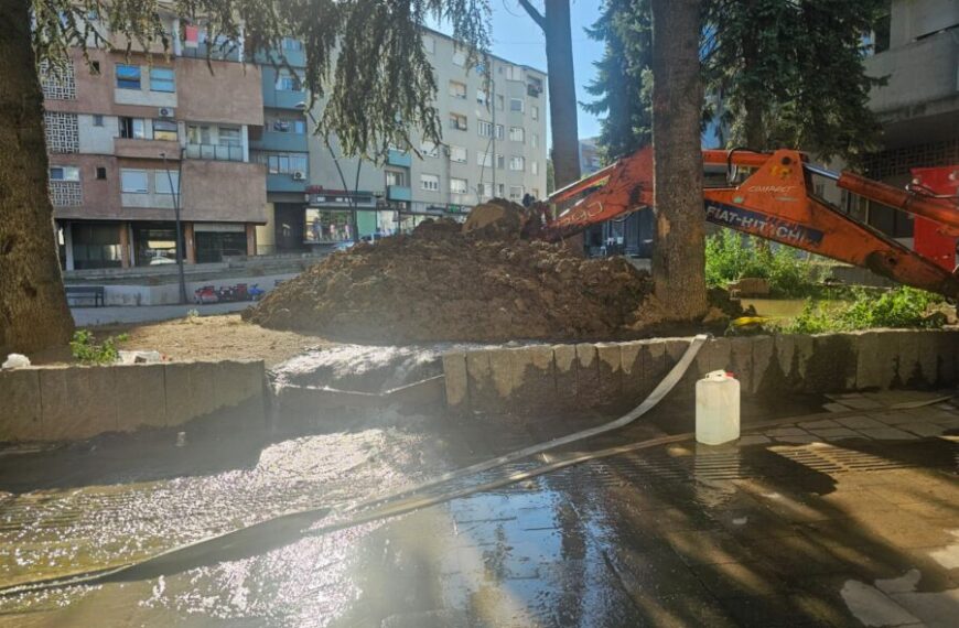 Građani Severne Mitrovice i danas bez vode