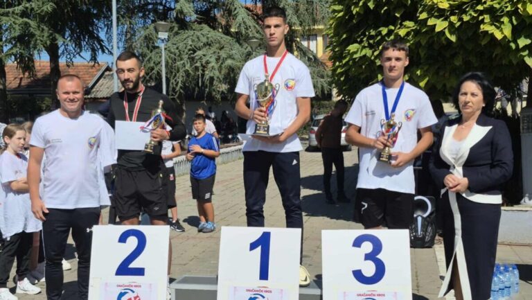 Jusuf Salijević i Ilija Tanasković pobednici trećeg Gračaničkog&hellip;