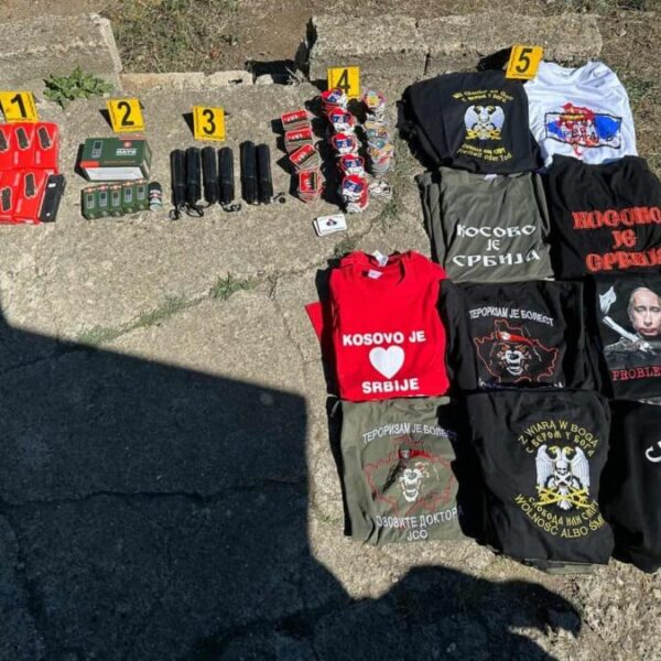 Kosovska policija zaplenila robu iz&hellip;
