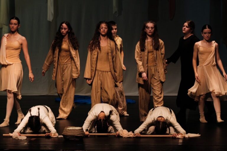 U toku upis u Školu baleta u Gračanici