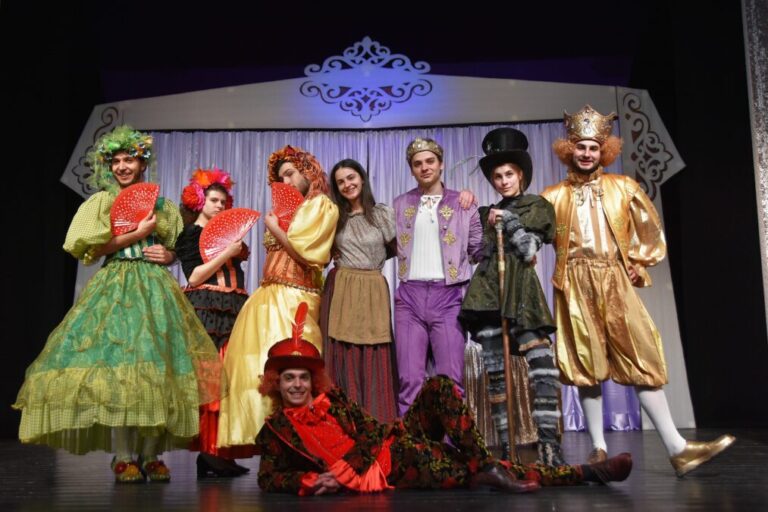 Predstava „Pepeljuga“ na repertoaru Doma kulture u Gračanici