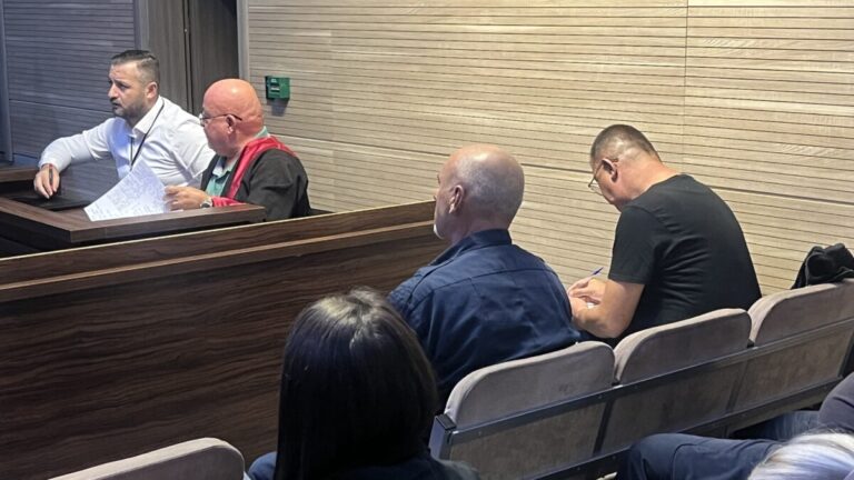 Ponovo saslušan oštećeni svedok u slučaju protiv Duška Arsića