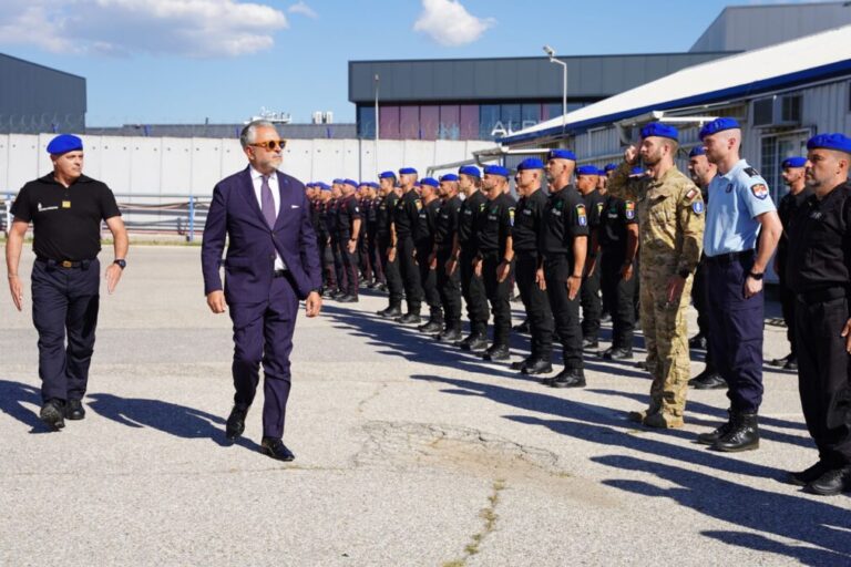 Euleks rasporedio rezervne specijalne jedinice policije na Kosovu