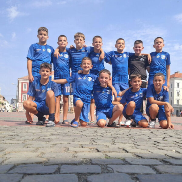 Mališani Škole fudbala “28.jun” na&hellip;